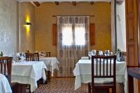 Reštaurácia alebo iné gastronomické zariadenie v ubytovaní Cases Noves - Boutique Accommodation - Adults Only
