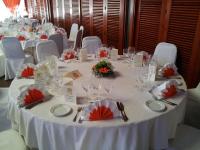 Restauracja lub miejsce do jedzenia w obiekcie Parador de Ceuta