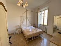 Posteľ alebo postele v izbe v ubytovaní Art Atelier San Pietro