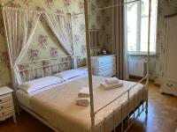Posteľ alebo postele v izbe v ubytovaní Art Atelier San Pietro