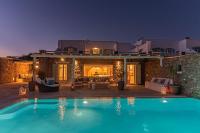 Bazén v ubytovaní Mando Pool Villas w Sea Views - Five Bedrooms alebo v jeho blízkosti