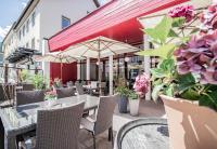 Restaurace v ubytování Hotel Wilder Mann