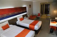 Postel nebo postele na pokoji v ubytování Citymax Hotel Aswan