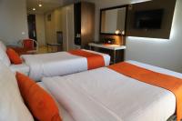 Postel nebo postele na pokoji v ubytování Citymax Hotel Aswan