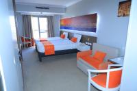 Postel nebo postele na pokoji v ubytování Citymax Hotel Aswan