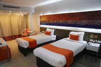 Postel nebo postele na pokoji v ubytování Citymax Hotel Aswan