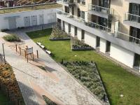 Vonkajšia záhrada v ubytovaní Baltica Sea Apartment II