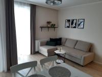 Posedenie v ubytovaní Baltica Sea Apartment II