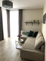 Posedenie v ubytovaní Baltica Sea Apartment II