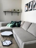 Posedenie v ubytovaní Baltica Sea Apartment II
