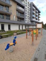 Detský kútik v ubytovaní Baltica Sea Apartment II
