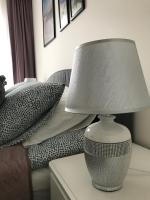 Posteľ alebo postele v izbe v ubytovaní Baltica Sea Apartment II