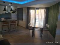 Kuchyň nebo kuchyňský kout v ubytování Apartamento Pepita Alay