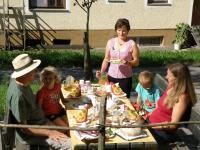 Hostia v ubytovaní Prinzenhof