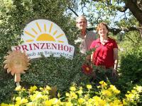 Hostia v ubytovaní Prinzenhof
