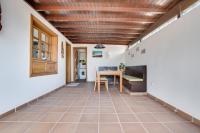 The floor plan of Casa Violeta