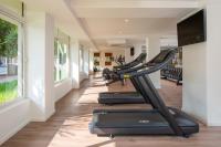 Fitness centrum a/nebo fitness zařízení v ubytování INNSiDE by Meliá Alcudia