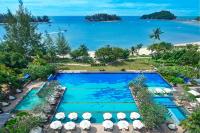 Der Swimmingpool an oder in der Nähe von The Danna Langkawi - A Member of Small Luxury Hotels of the World