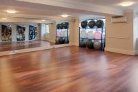 Fitness centrum a/nebo fitness zařízení v ubytování Holiday Inn Lancaster by IHG