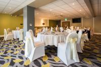 Restaurace v ubytování Holiday Inn Lancaster by IHG