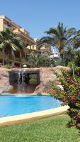 Bazén v ubytovaní Precioso apart sur y norte cerca playa y centro - Cascadas de la Marina alebo v jeho blízkosti