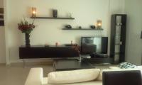 Posedenie v ubytovaní Precioso apart sur y norte cerca playa y centro - Cascadas de la Marina
