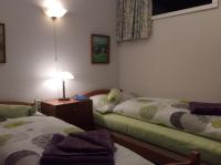 Posteľ alebo postele v izbe v ubytovaní Appartement Planaiblick