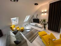 Posedenie v ubytovaní Ski Sun Sea - Rodzinny apartament pod gondolą