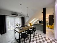 Plán poschodí v ubytovaní Ski Sun Sea - Rodzinny apartament pod gondolą