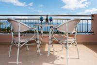 Balkón nebo terasa v ubytování Corfu Sea View Villa - Cleo