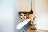 Posteľ alebo postele v izbe v ubytovaní Appartements Seven Summits