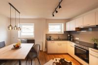 Kuchyňa alebo kuchynka v ubytovaní Appartements Seven Summits