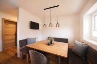 Posedenie v ubytovaní Appartements Seven Summits