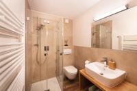 Kúpeľňa v ubytovaní Appartements Seven Summits