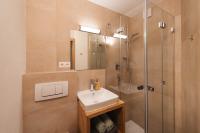 Kúpeľňa v ubytovaní Appartements Seven Summits