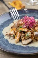 Đồ ăn tại/gần khách sạn