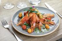 Đồ ăn tại/gần khách sạn