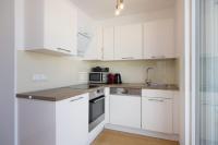 Kuchyňa alebo kuchynka v ubytovaní Vienna Stay Apartments Tabor 1020