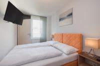 Posteľ alebo postele v izbe v ubytovaní Vienna Stay Apartments Tabor 1020