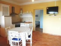 Kuchyň nebo kuchyňský kout v ubytování Apartments Villa Kristina