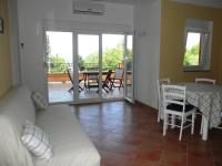 Posezení v ubytování Apartments Villa Kristina