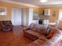 Kuchyň nebo kuchyňský kout v ubytování Apartments Villa Kristina