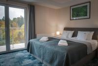 Posteľ alebo postele v izbe v ubytovaní Hotel Grey Spa