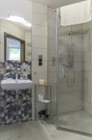 Kúpeľňa v ubytovaní Hotel Grey Spa