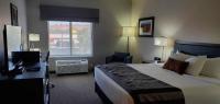 Ein Bett oder Betten in einem Zimmer der Unterkunft Wingate by Wyndham Page Lake Powell