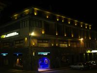 Budova, v ktorej sa hotel nachádza