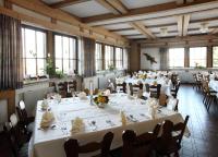 Restaurace v ubytování Landgasthof Sonne