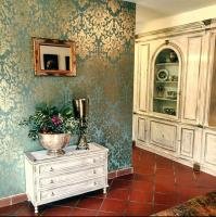 Plán poschodí v ubytovaní Byblos Luxury Villas Byblos Chateau Villa