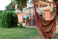 Zahrada ubytování Apartments Villa Kristina