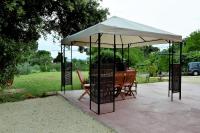 Zahrada ubytování Apartments Villa Kristina